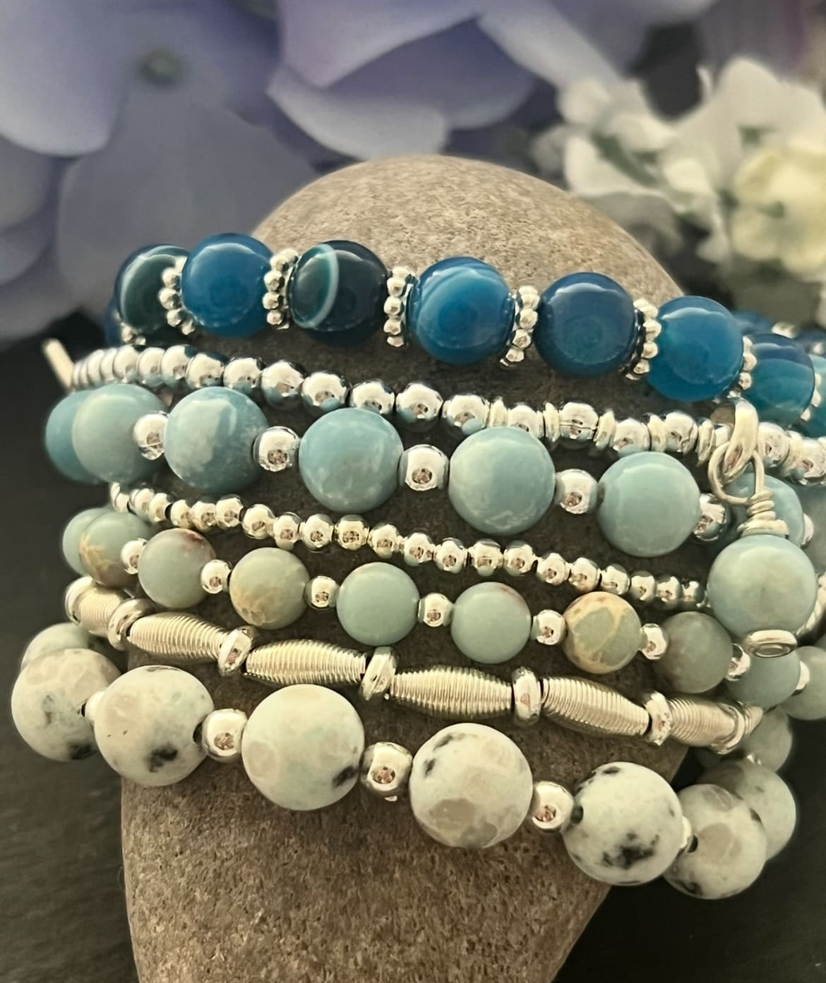 Výroba ručne robených šperkov v ateliéri Belovina Handmade